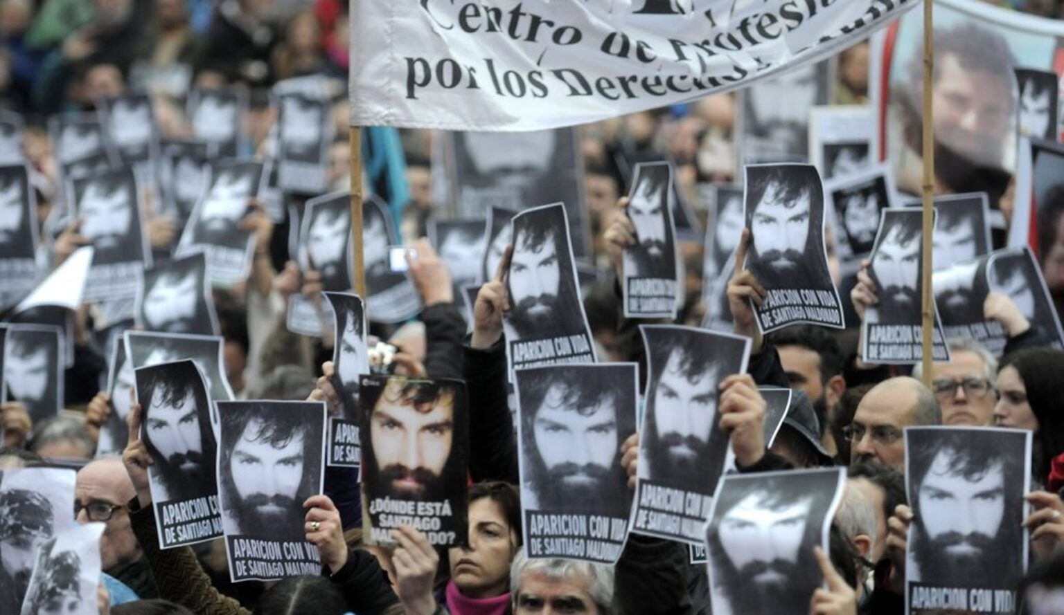 Convocan a una marcha por santiago maldonado para que se asigne un nuevo juez