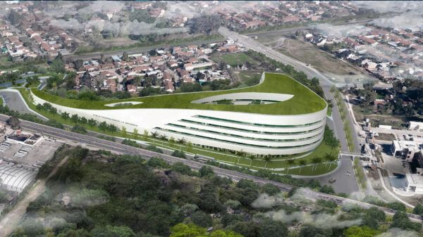 Polo tecnológico La Matanza