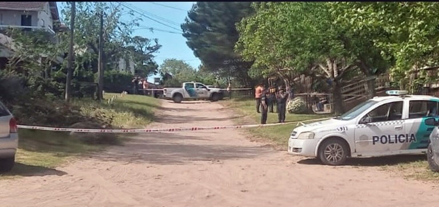 Villa gesell: murió un hombre tras ingresar ladrones a su casa
