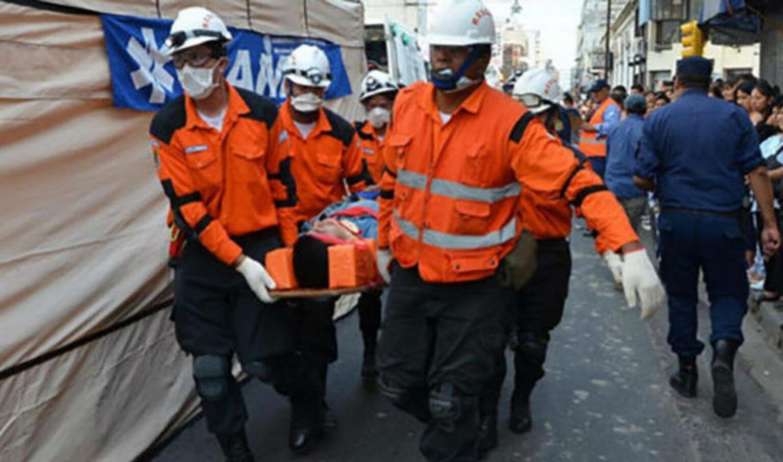 Día de la defensa civil: ¿por qué se celebra hoy, 23 de noviembre?