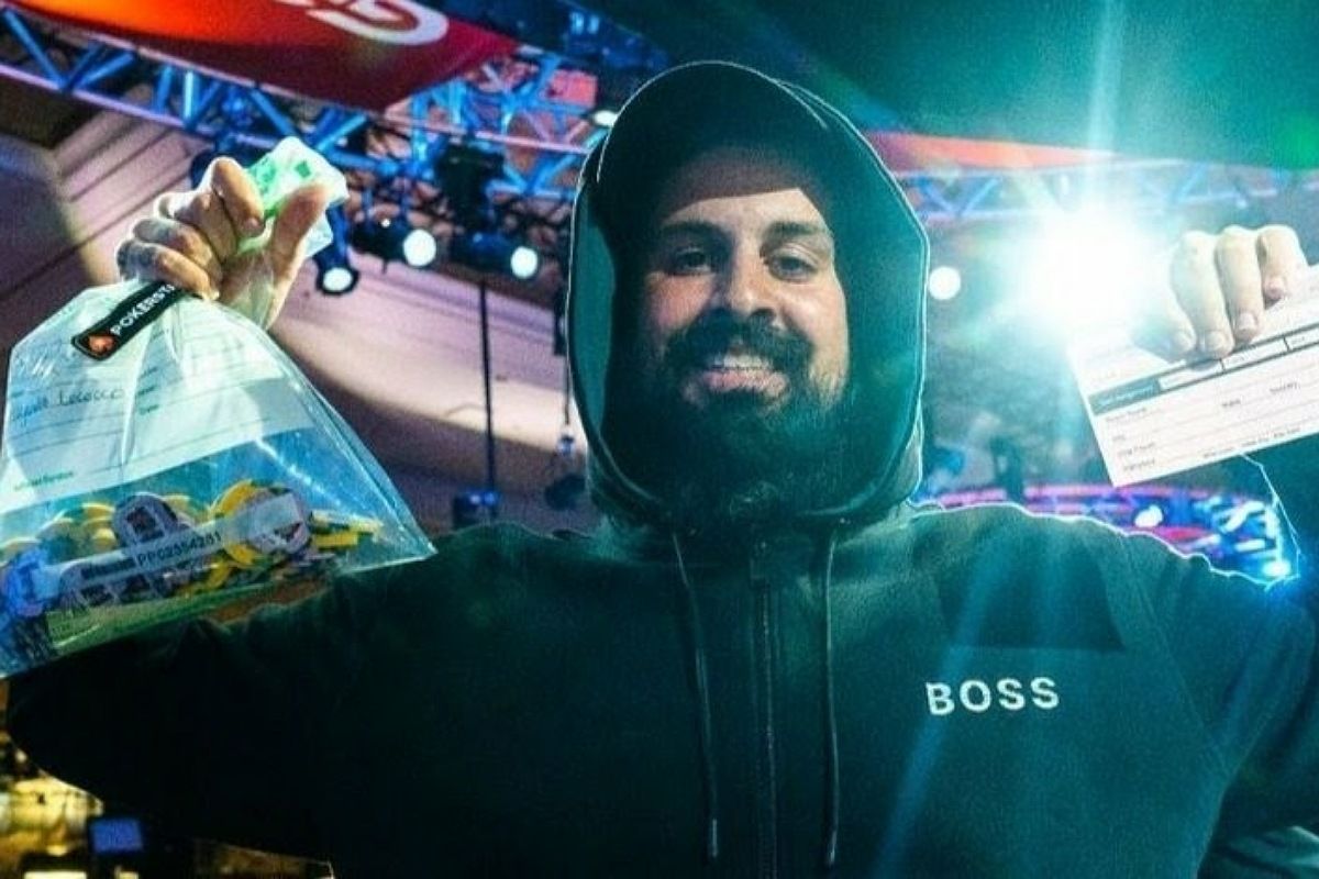 El marplatense papo mc terminó séptimo en la serie mundial de póker y ganó 1. 250. 000 dólares
