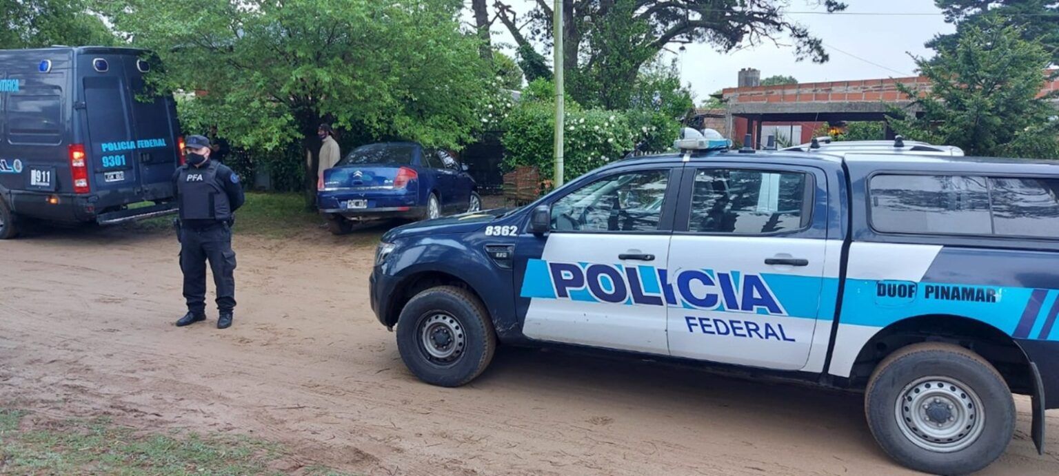 La policía federal desarticuló una organización acusada de distribuir pornografía infantil