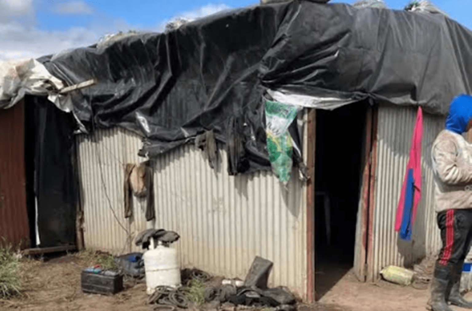 Rescatan a 25 víctimas de trabajo ilegal en campos de pila y general belgrano