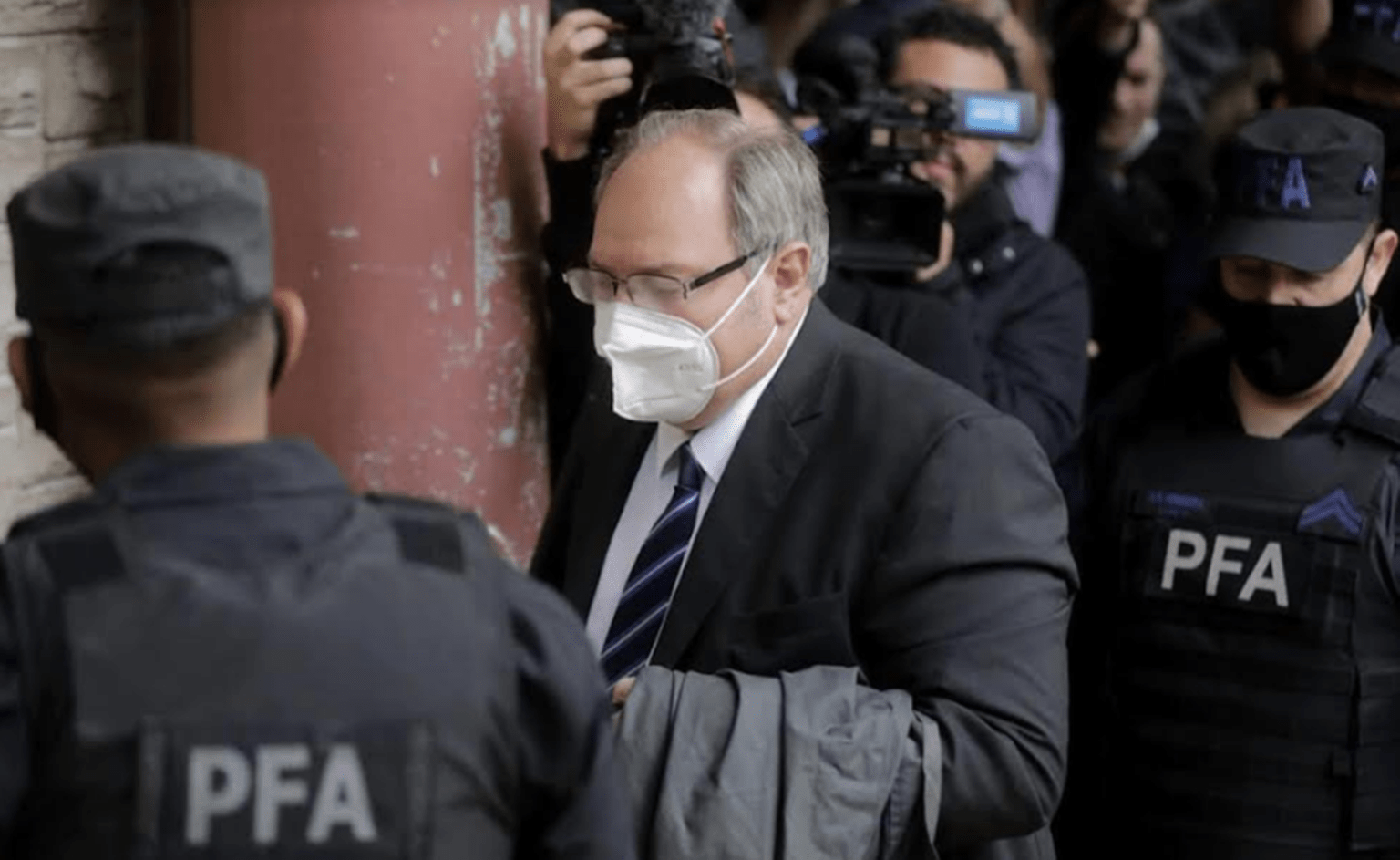 La cámara federal de mar del plata decide si aparta al juez de dolores de la causa contra macri