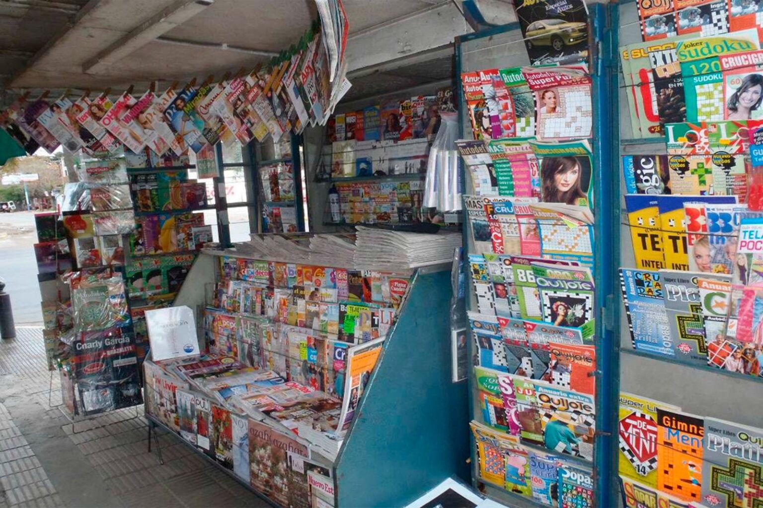 ¿por qué se celebra hoy el día del canillita?