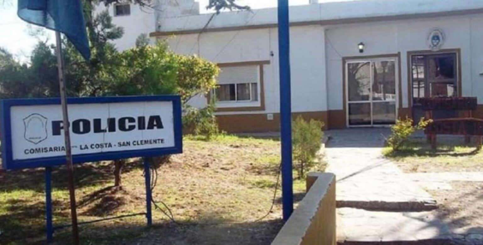 "falleció por sobredosis": el llamado de la policía a la tía del preso asesinado en san clemente