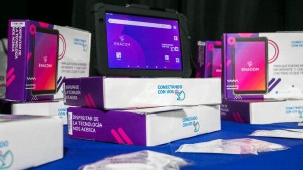 Anses como anotarse para la tablet gratis de Enacom