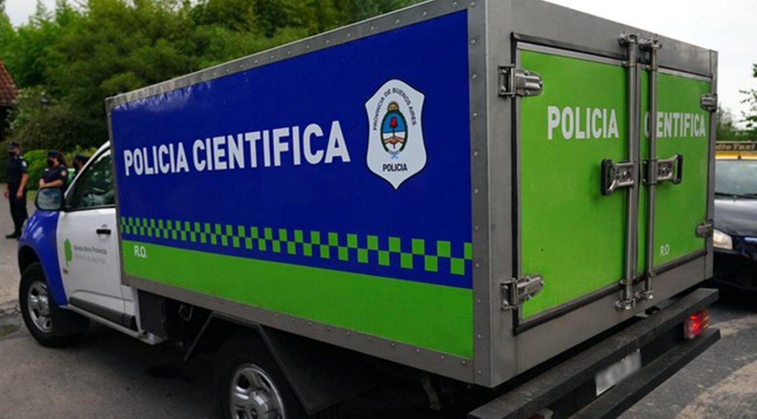 Villa gesell: un hombre se disparó en el patio de su casa