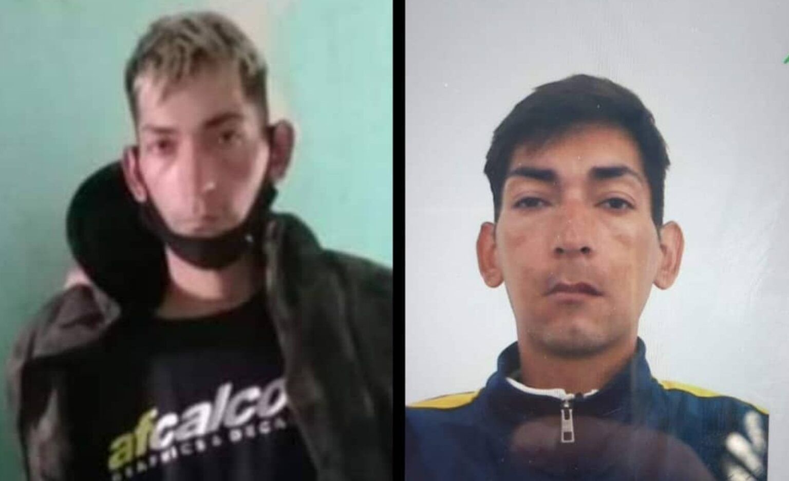 Santa teresita: preso dobló los barrotes del calabozo y huyó de la comisaría