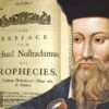 predicciones de Nostradamus para el 2022