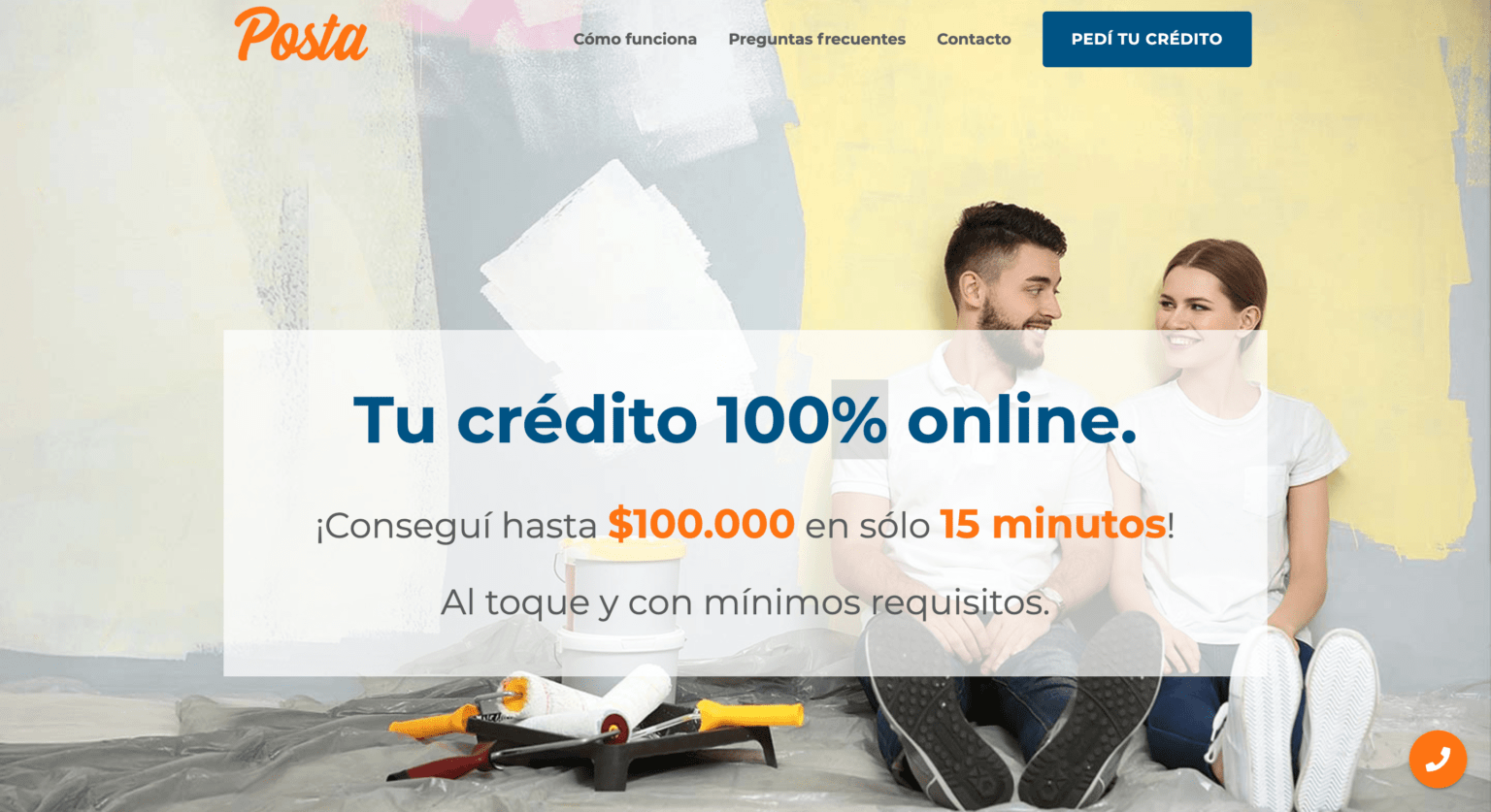 Posta préstamos ¿qué es y cómo solicitar?