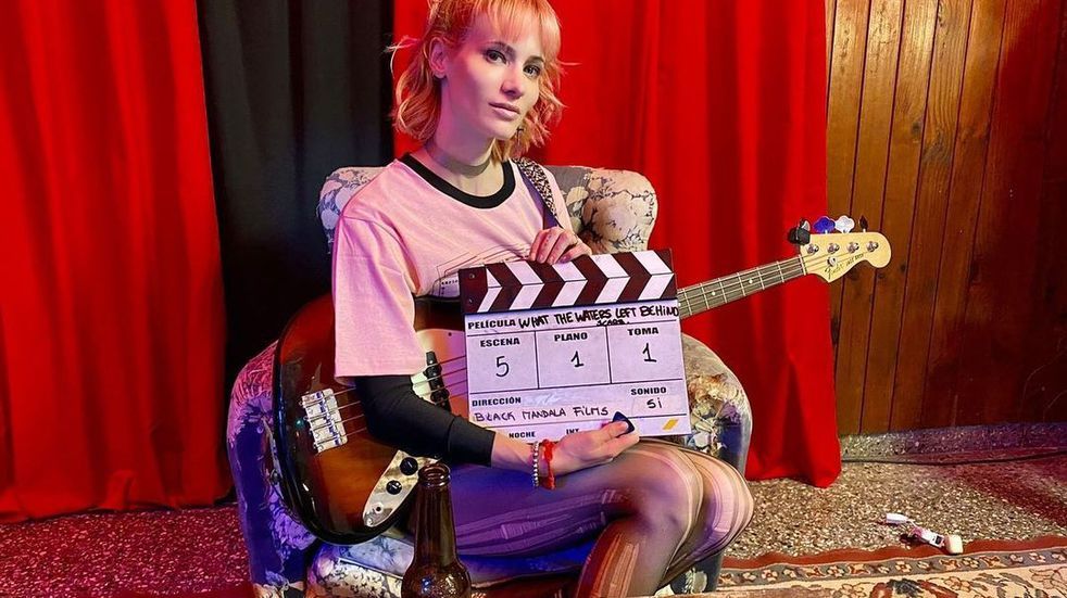 Clara Kovacik actriz argentina