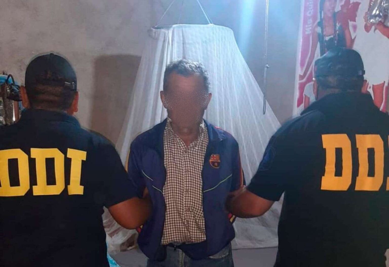 ¿quién es el dueño de la casa donde encontraron un cuerpo que suponen sería de nancy videla?