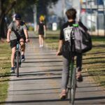 Temperaturas agradables y sol: la primavera se hace sentir en la Provincia de Buenos Aires