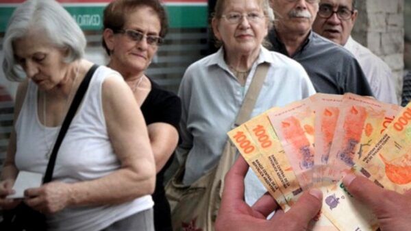 cuando cobran jubilados ips 2023