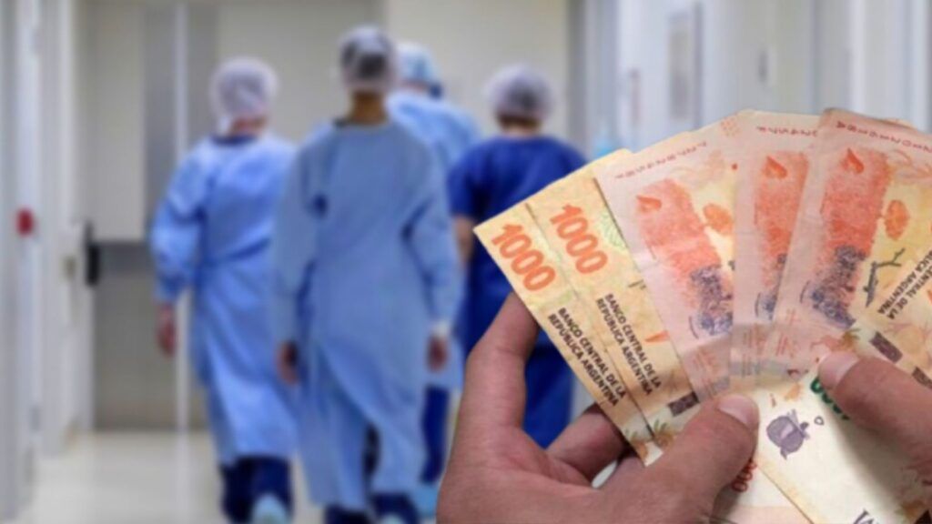 Paritarias aumento sanidad diciembre