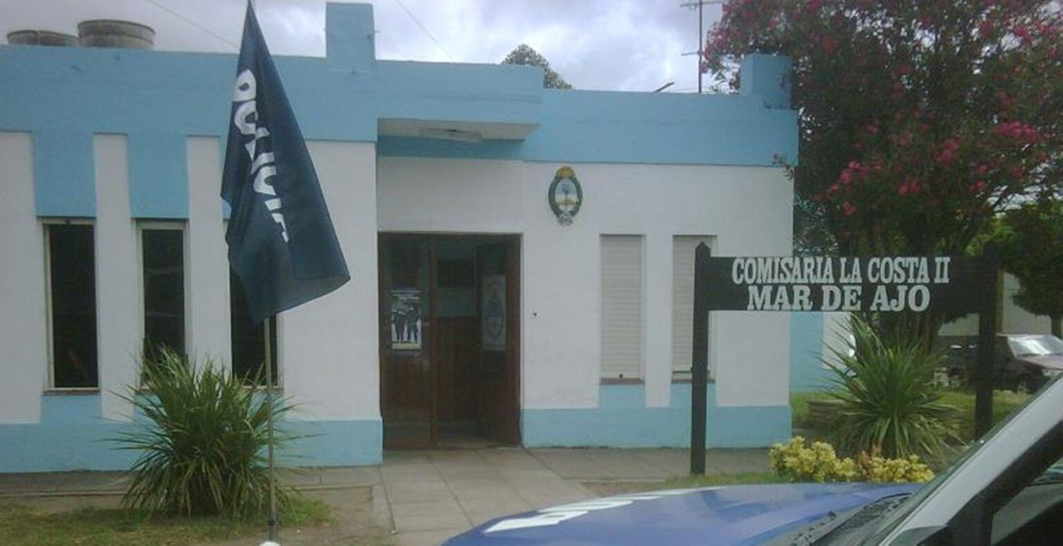 Mar de ajó: un detenido se suicidó en un calabozo de la comisaría