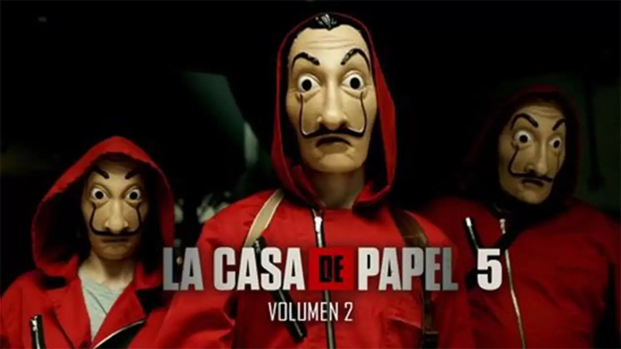 casa de papel 5 parte 2 final