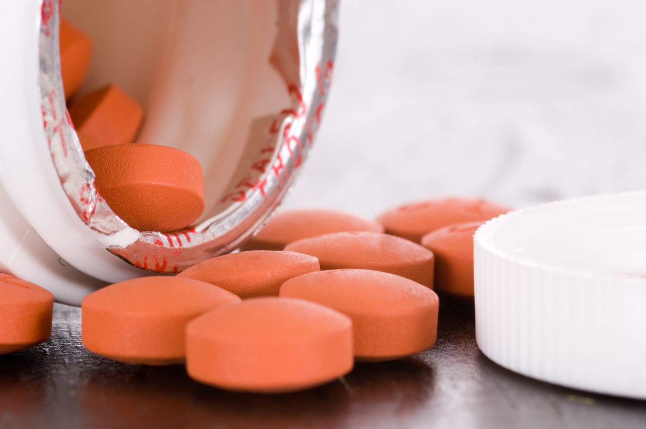 ¿Cuánto tiempo tarda en hacer efecto una pastilla para el dolor?