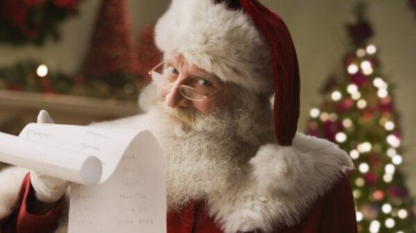 saludo de papa noel 2021 llamada