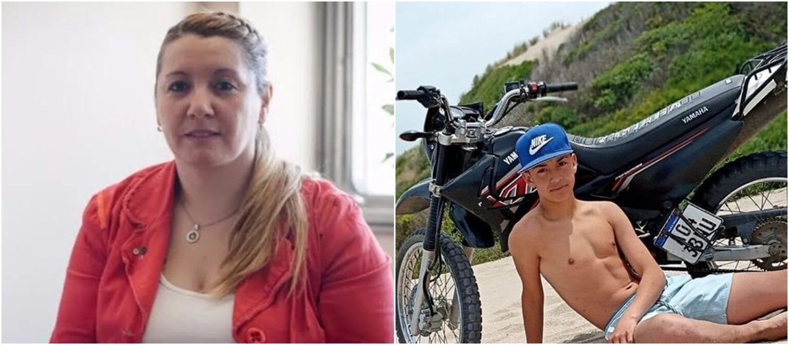 Miramar: la fiscal aseguró que el disparo del policía le perforó el corazón a luciano olivera