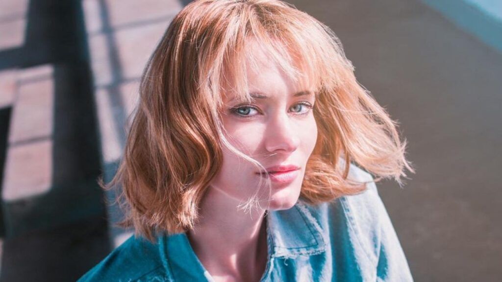 Clara Kovacik quien es scream queen