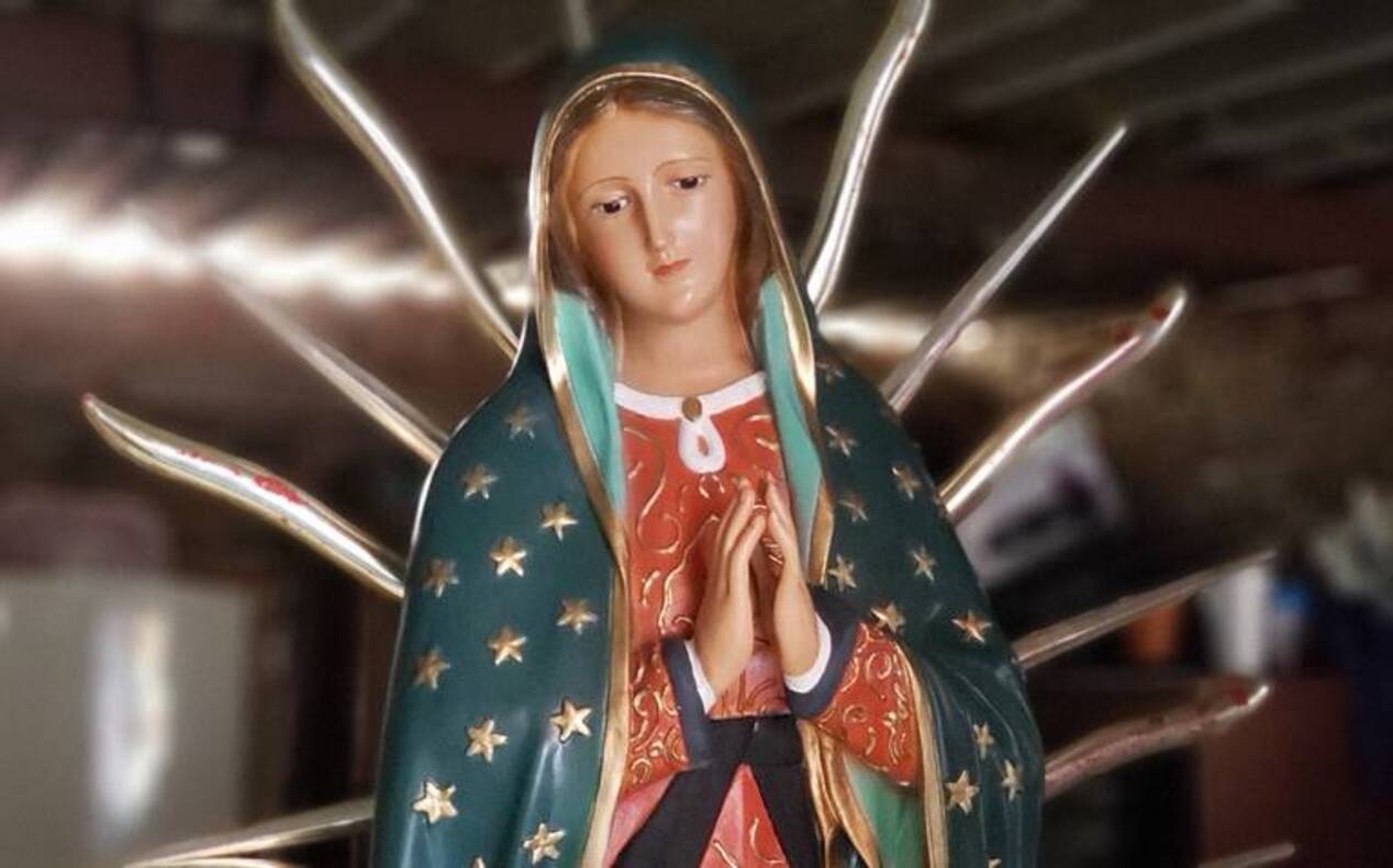 Día de la Virgen de Guadalupe