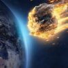 nasa anuncia meteorito mayo 2022