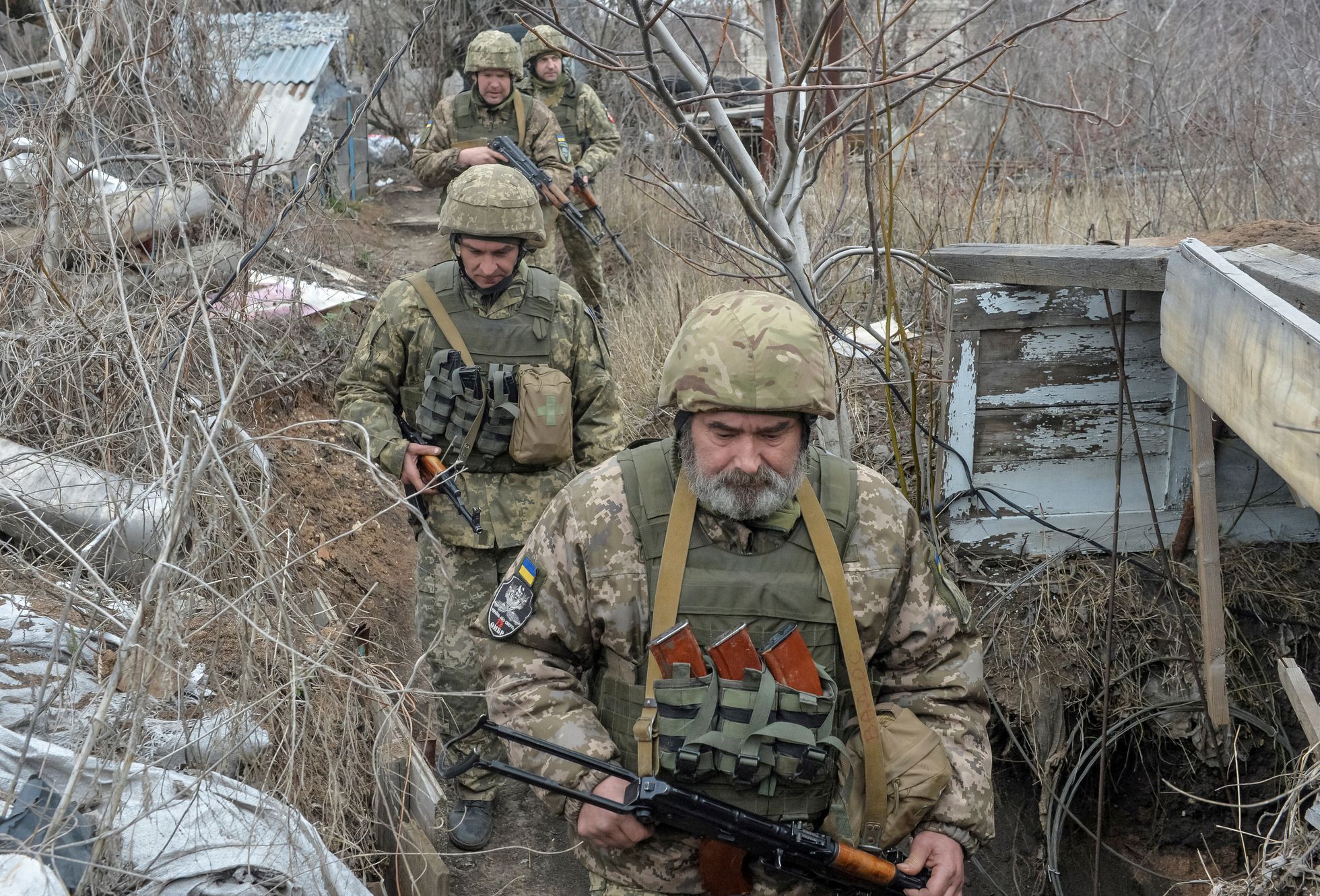 Cuál es el conflicto entre Rusia y Ucrania