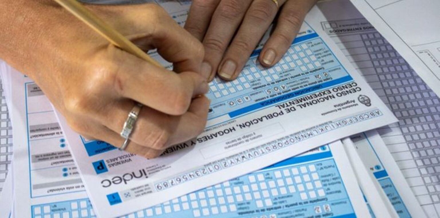 Se conocieron las 61 preguntas que se formularán en el censo 2022