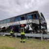 accidente en la Ruta 7