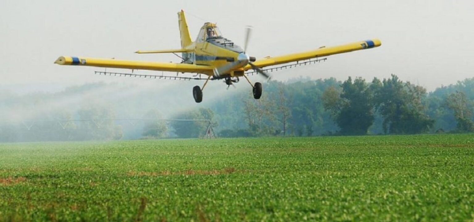 La corte puso un freno a las fumigaciones en rauch y tandil