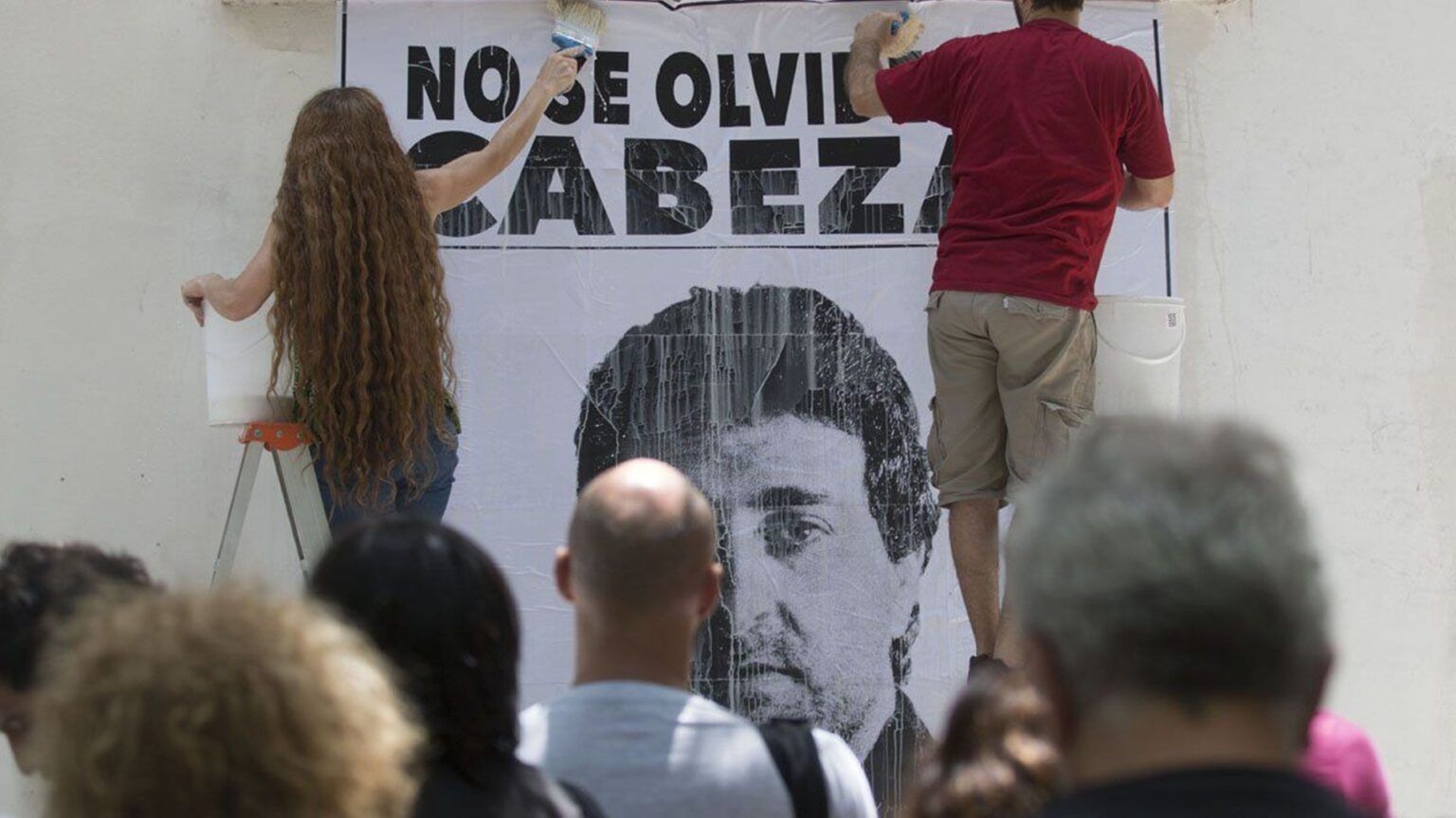 A 25 años del asesinato de josé luis cabezas, un crimen que conmocionó al país