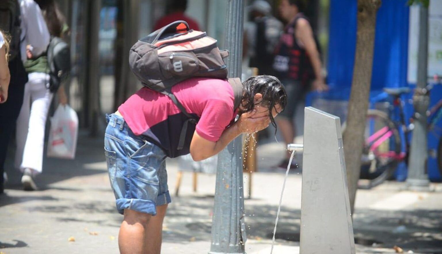 ¿fin de la ola de calor? Se acercan las lluvias y así seguirá el tiempo