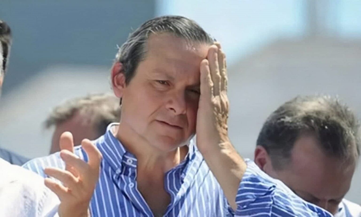 Condenaron al intendente de dolores, camilo etchevarren, por atacar a un fiscal general