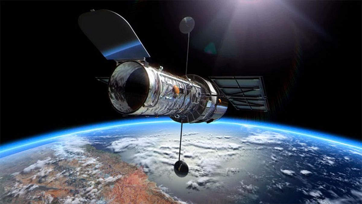 La foto que hizo la NASA el día que naciste: ¿Cómo verla?