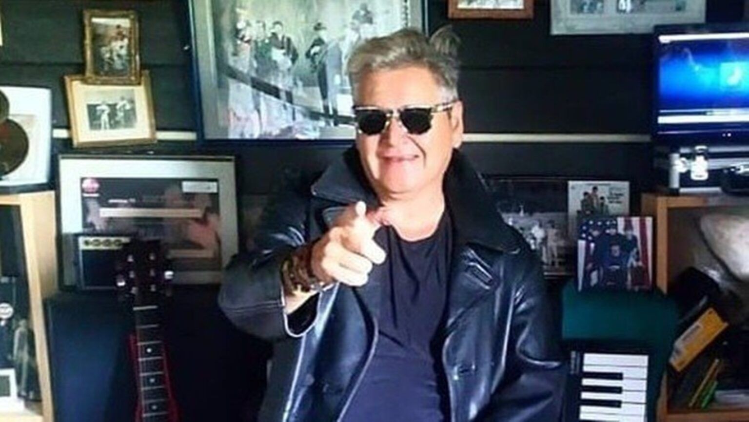 Murió francisco serra, la voz de “cachete, pechito y ombligo”