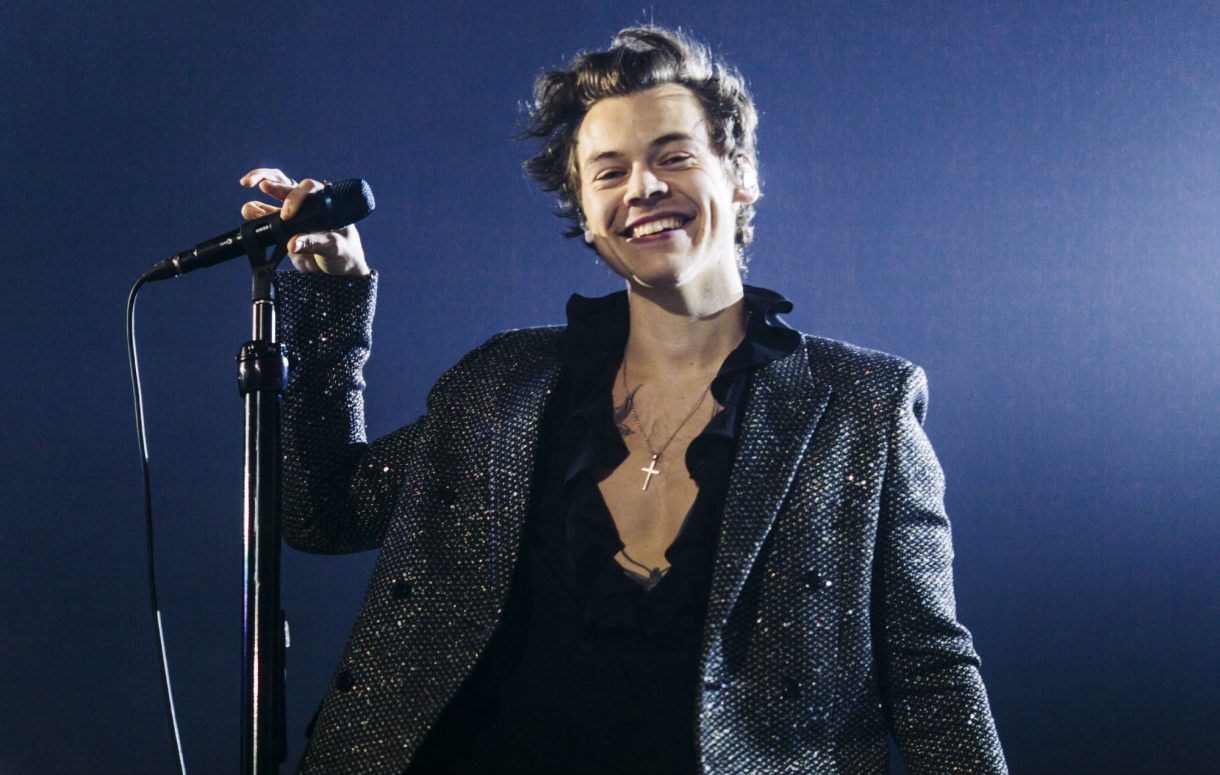 Entradas para ver a Harry Styles en Argentina 2022