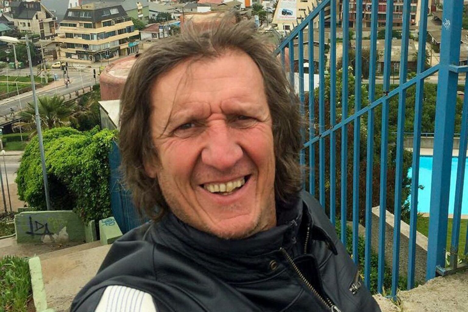 ¡macabro! Con múltiples golpes y desnucado apareció el ex rugbier marcelo longhi