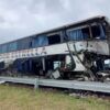 Fatal accidente en Ruta 7 hoy carmen de areco