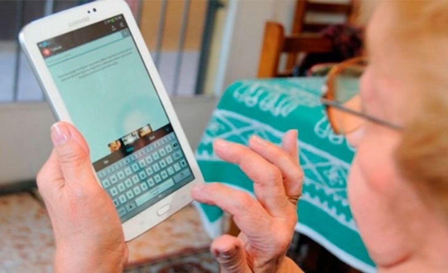 Tablets gratis para jubilados, AUH y becas Progresar 2022