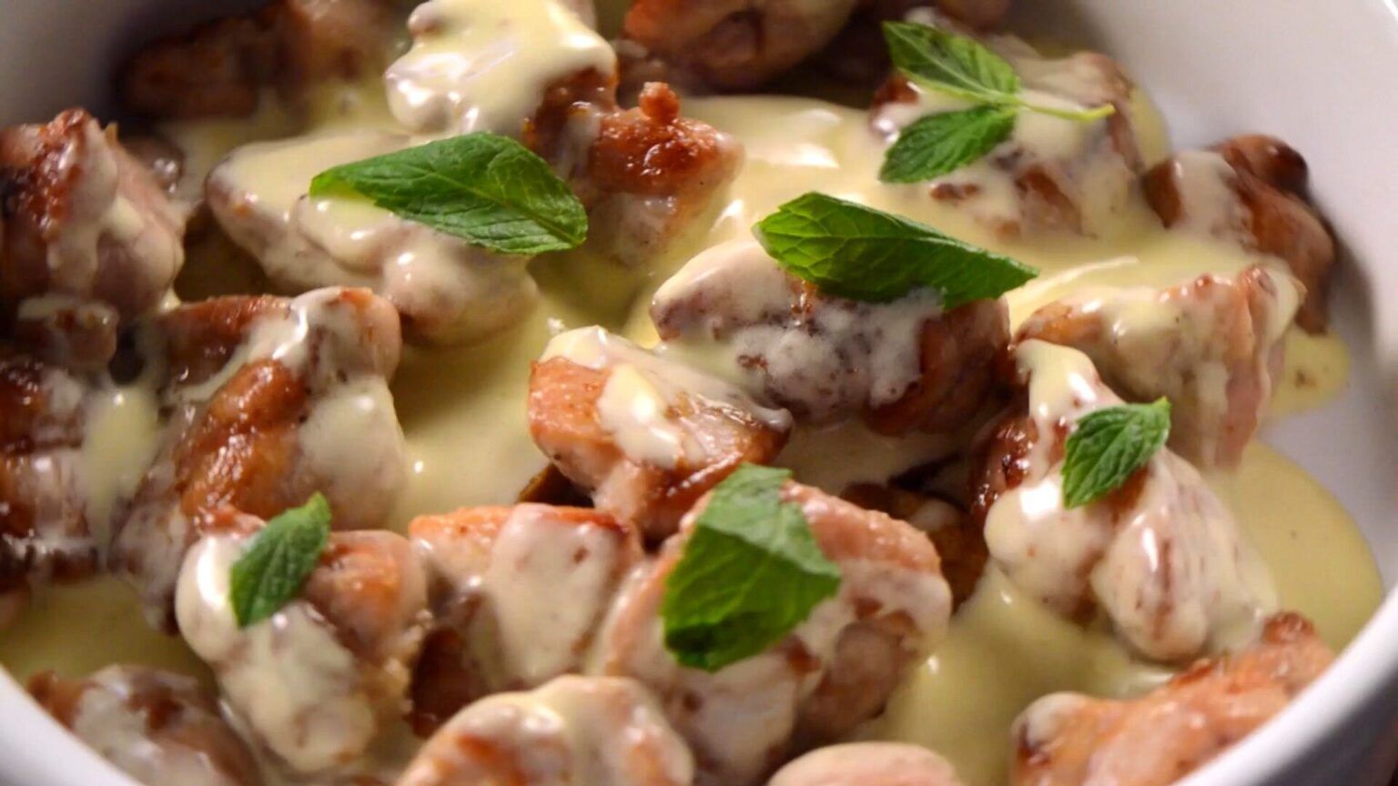 Como-preparar-mollejas-al-verdeo-receta