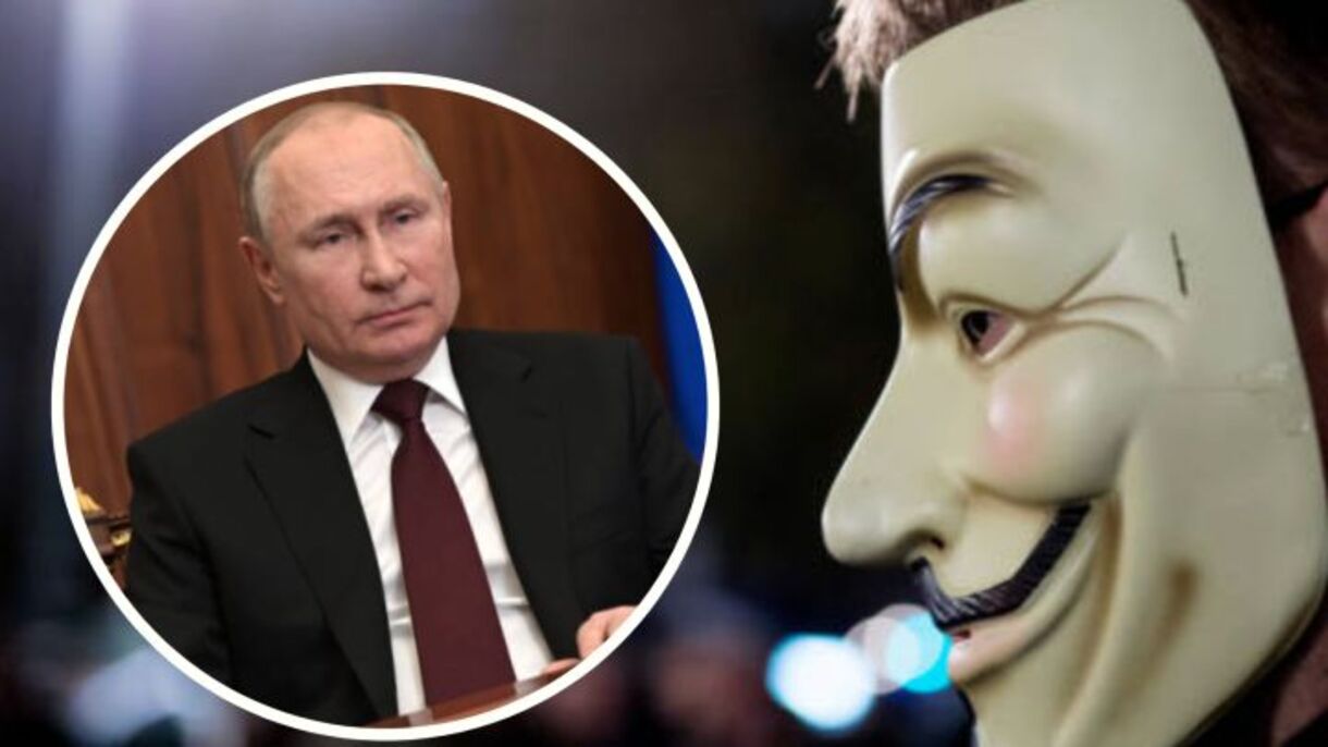 anonymus rusia