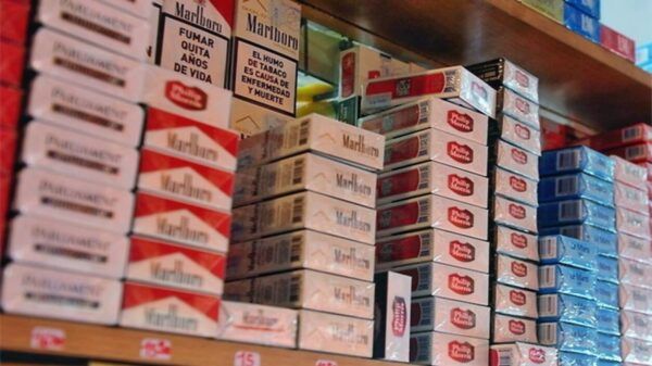 aumento cigarrillos 2023 lista precios