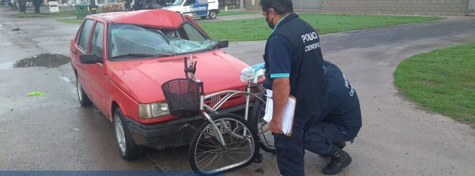Chascomús: convocan a una marcha por una vecina que falleció tras ser atropellada por un auto