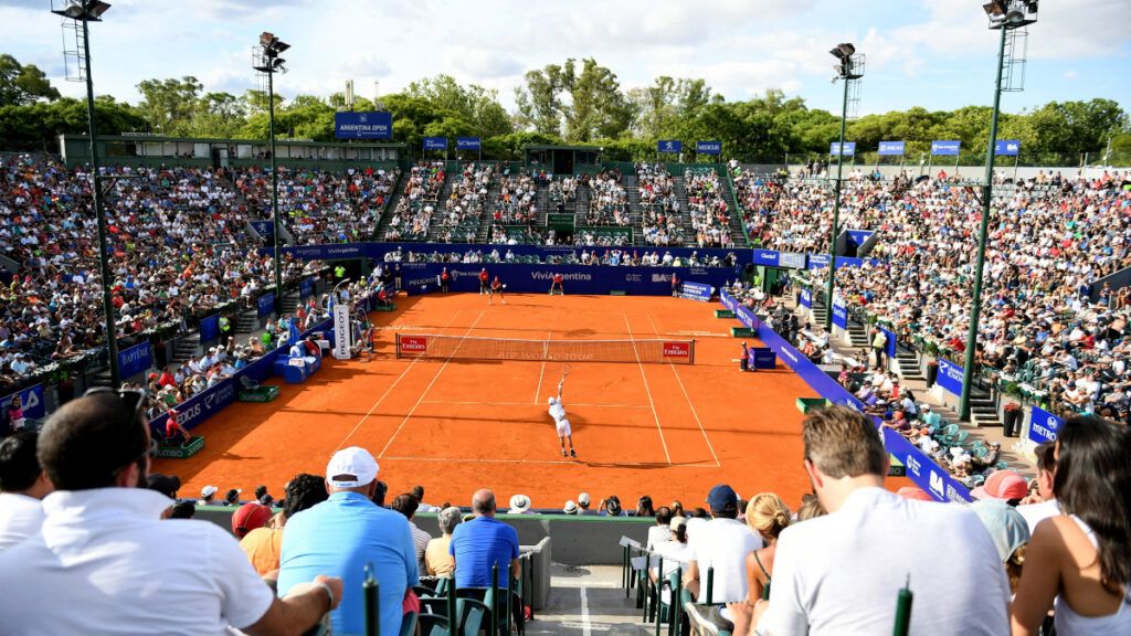 ᐈ ¿Cuándo se juega el Argentina Open? Entradas y cómo ver los partidos