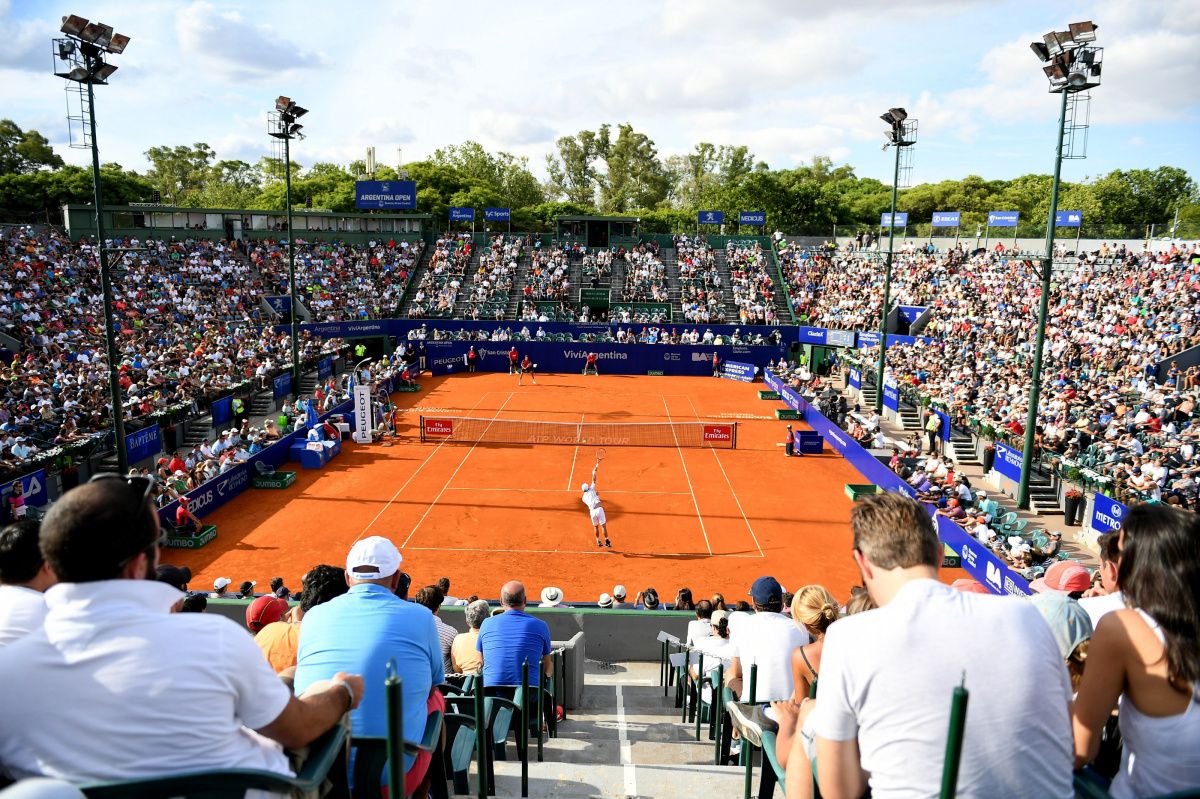 cuando se juega el argentina open entradas