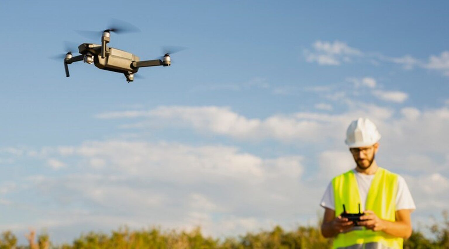 Kicillof acordó con una empresa china la compra de drones para la seguridad rural