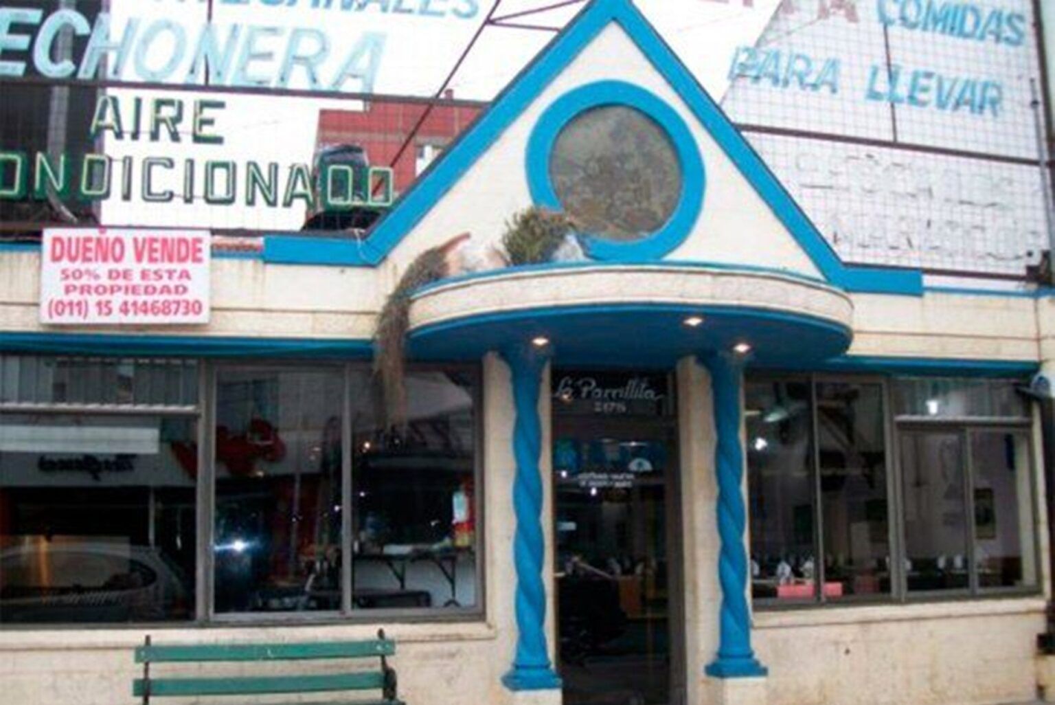 San clemente: pusieron a la venta el restaurant cuyo dueño escrachó a clientes que pagaron con la auh