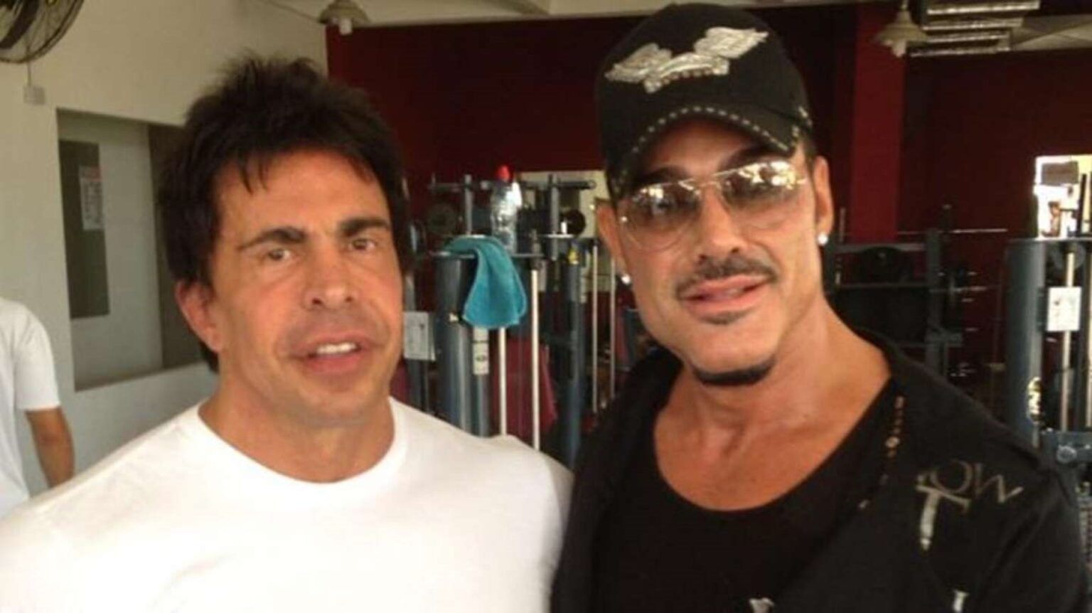 Al caer del piso 21 de su edificio, murió gustavo martínez, el ex de ricardo fort